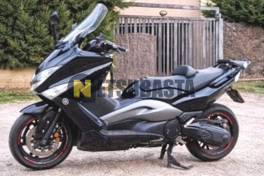 Yamaha T-Max 500 2007