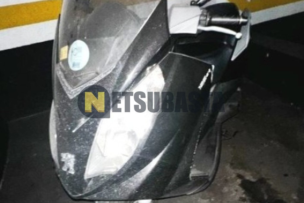 Peugeot Satelis 125 2010