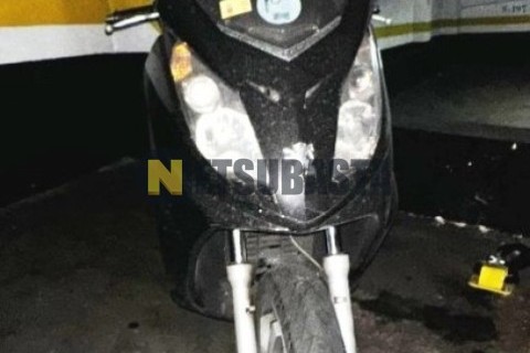 Yamaha XJ 600 Diversion 1991