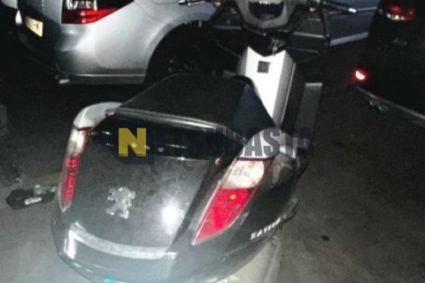 Yamaha XJ 600 Diversion 1991