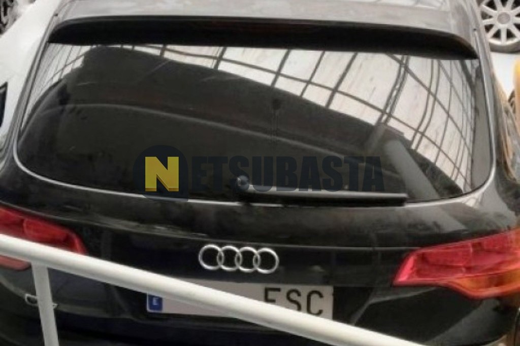 Audi Q7 3.0 TDI quattro tiptronic 6 vel. 2006