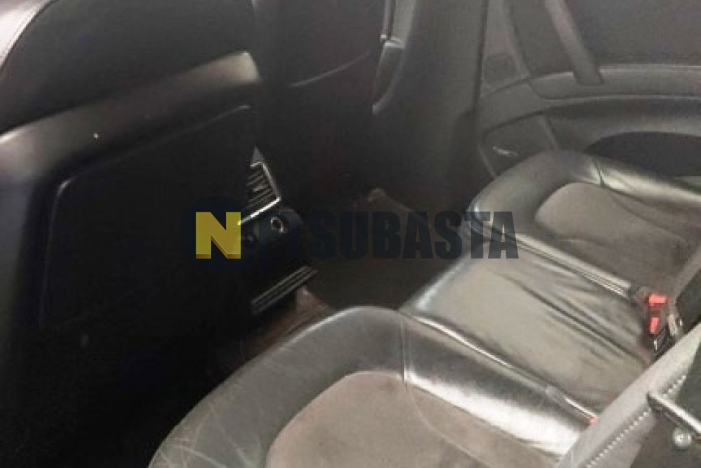 Audi Q7 3.0 TDI quattro tiptronic 6 vel. 2006