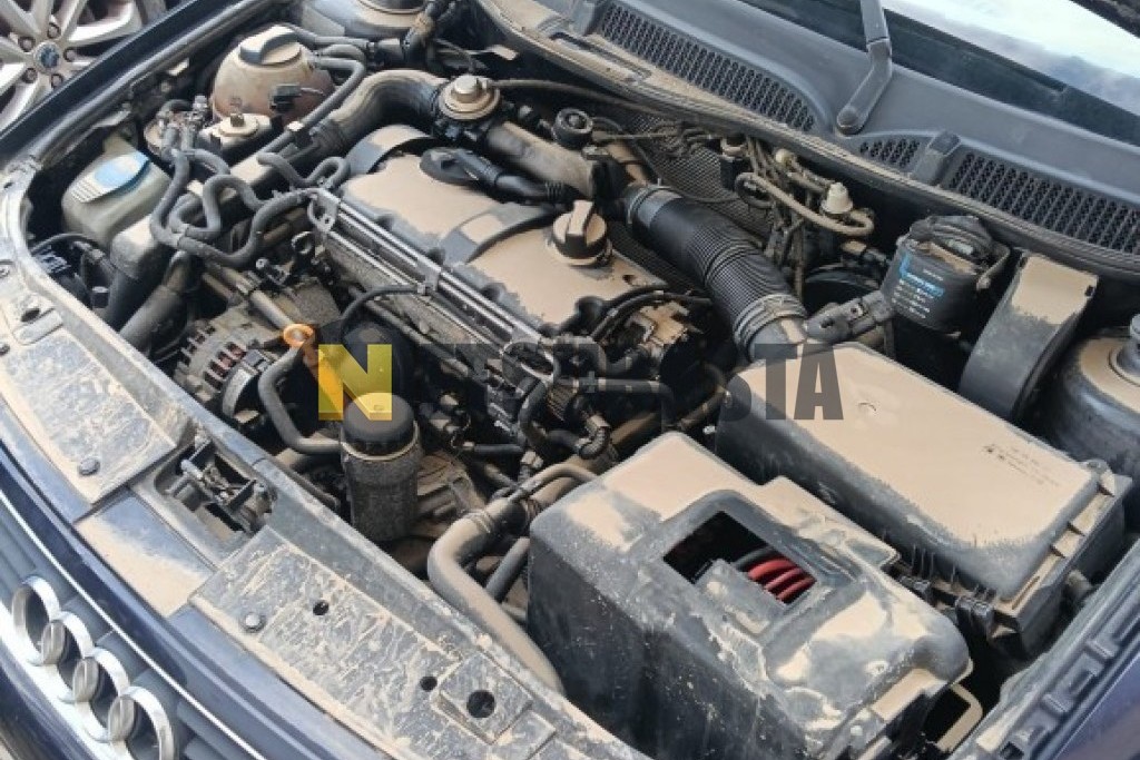 Audi A3 1.9 TDI 2001