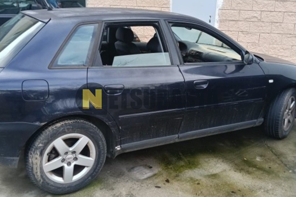 Audi A3 1.9 TDI 2001