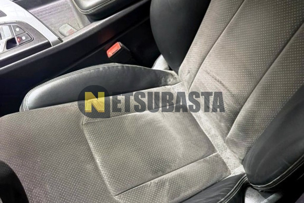 Audi Q7 3.0 TDI quattro tiptronic 8 vel. 2015