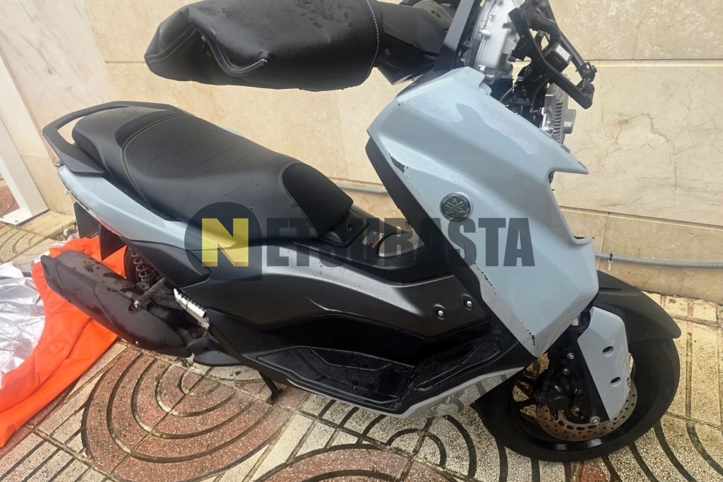 Yamaha NMAX 125 2025