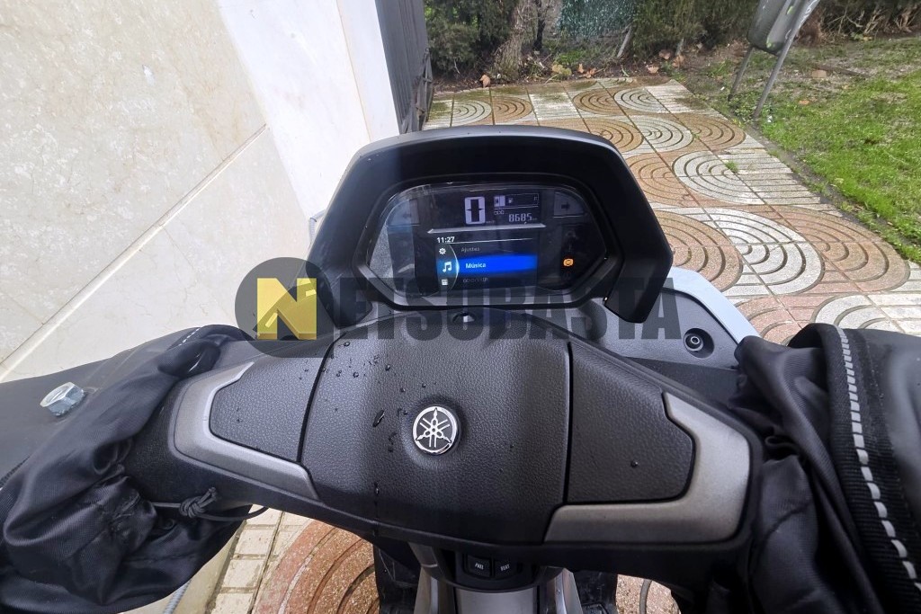 Yamaha NMAX 125 2025