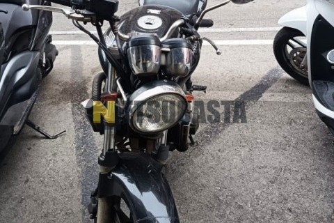 Yamaha XMAX 125 2012