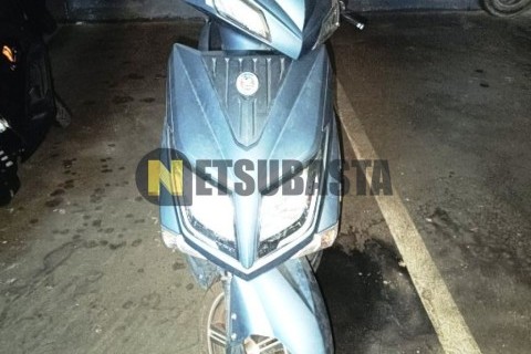 SYM Symphony 125 2014