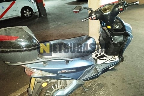 SYM Symphony 125 2014