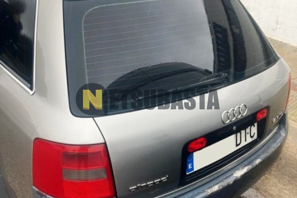 Audi allroad quattro 2.5 TDI tiptronic 5 vel. 2005