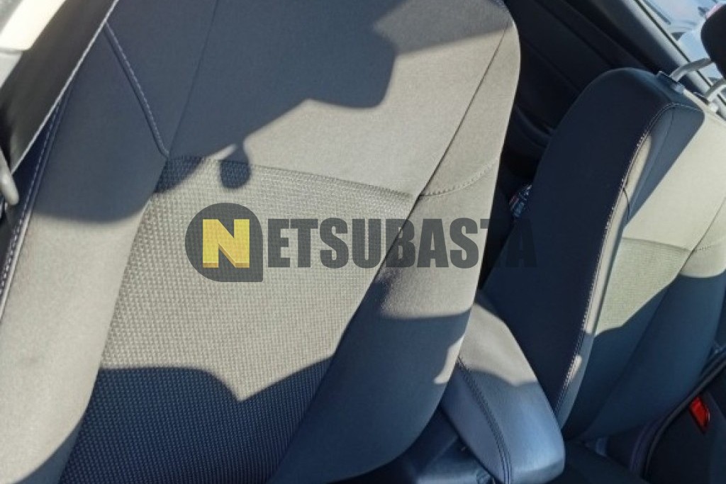 Ford Focus 1.0 EcoBoost 2015