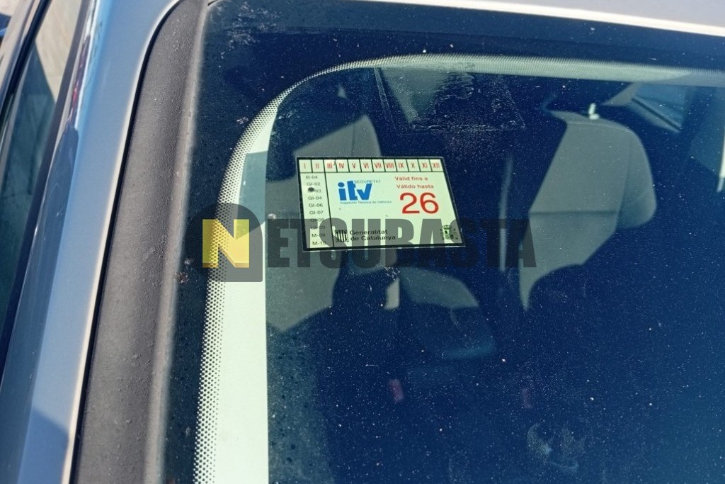 Ford Focus 1.0 EcoBoost 2015