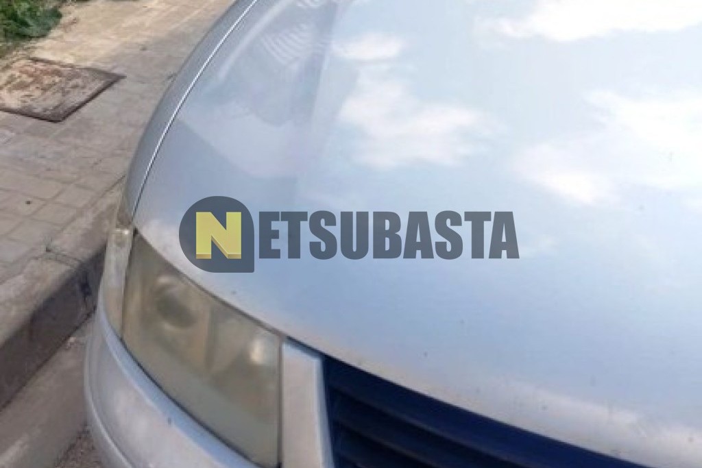 Volkswagen Passat 1.9 TDI 1999