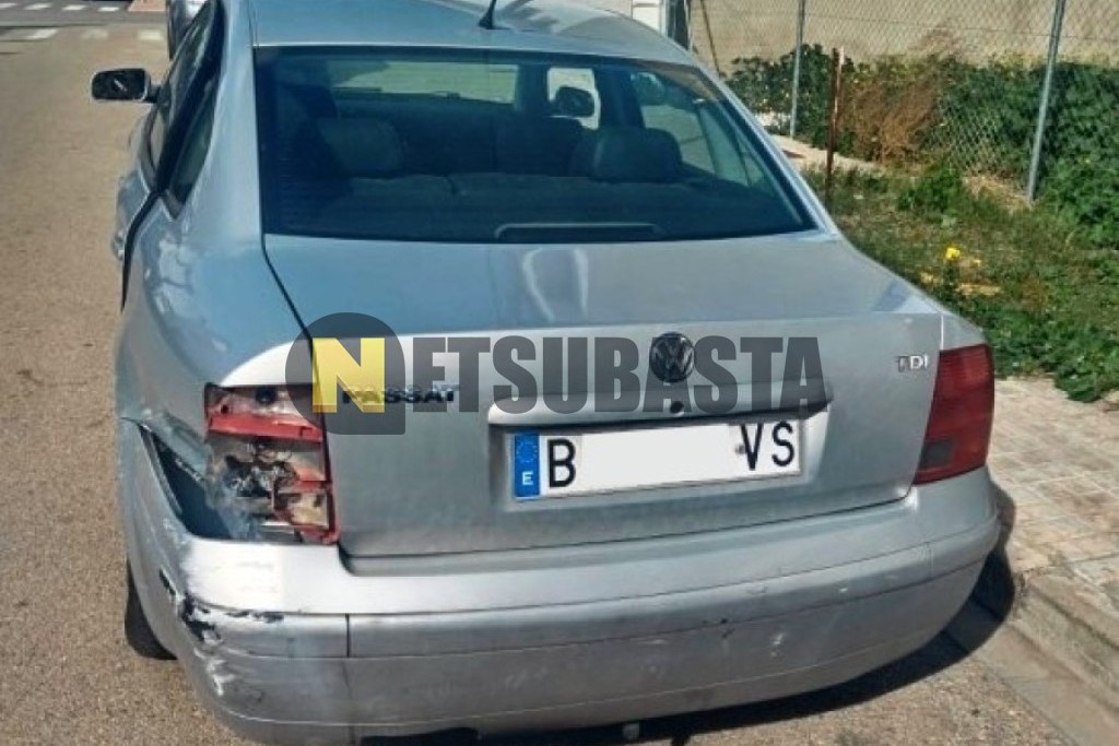 Volkswagen Passat 1.9 TDI 1999