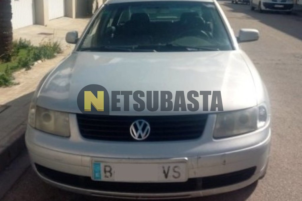 Volkswagen Passat 1.9 TDI 1999