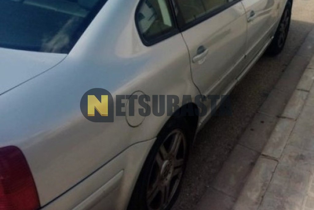 Volkswagen Passat 1.9 TDI 1999