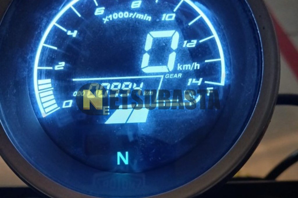 Leonart Daytona 125 2019