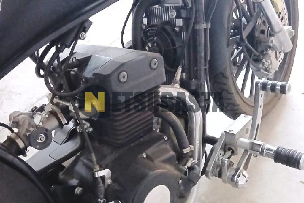 Leonart Daytona 125 2019