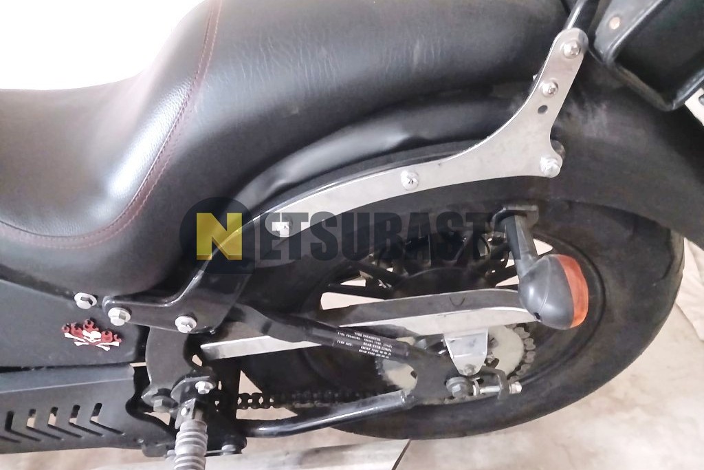 Leonart Daytona 125 2019