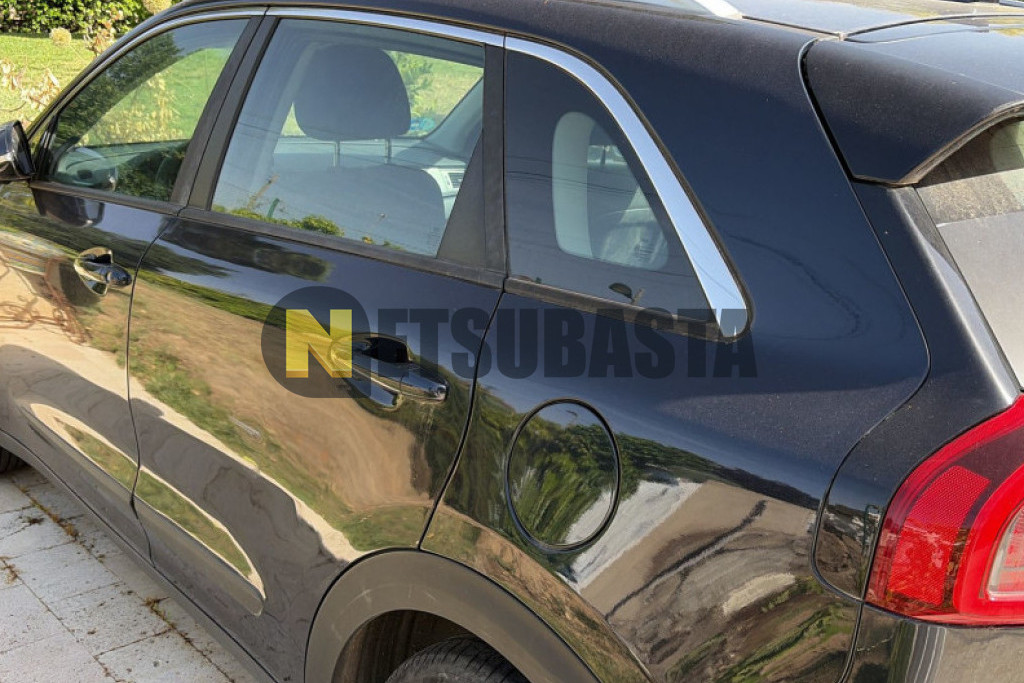 Kia Niro 1.6 HEV 2016