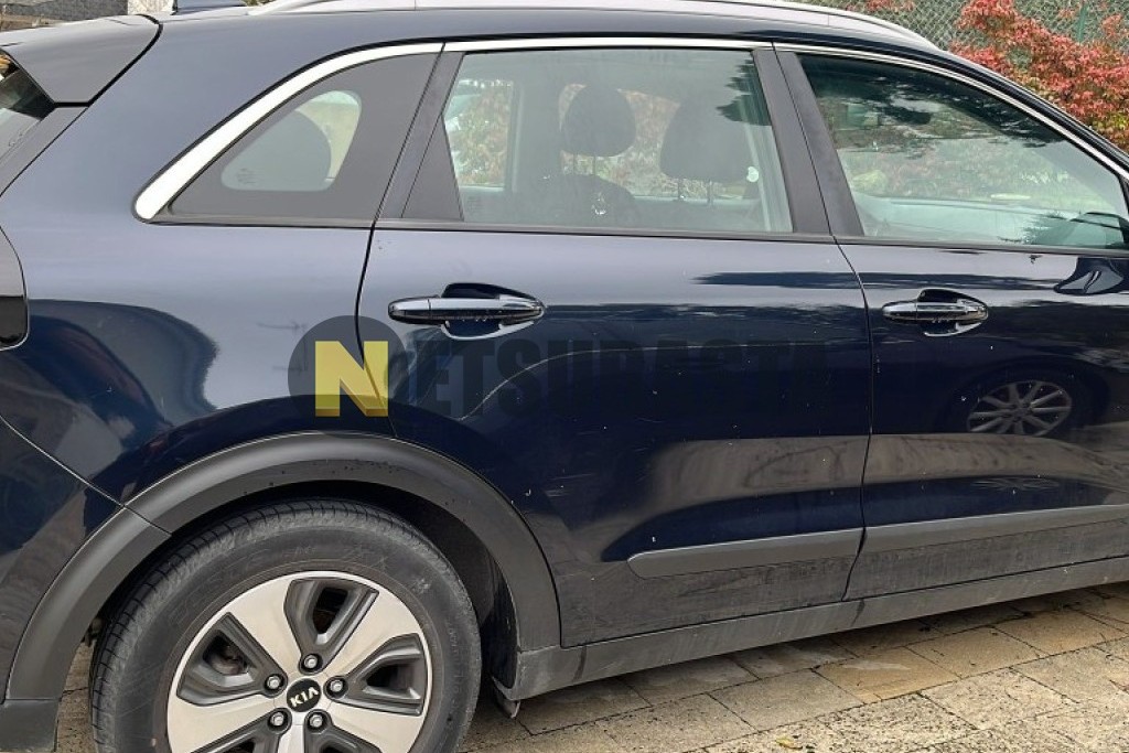 Kia Niro 1.6 HEV 2016