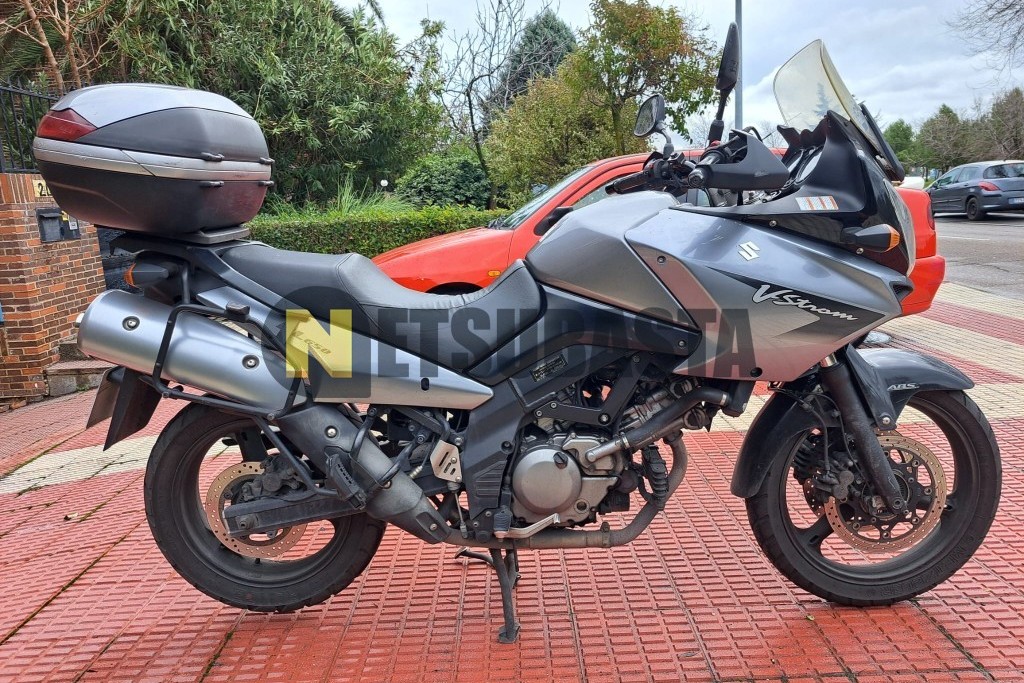 Suzuki V-Strom 650 ABS 2007