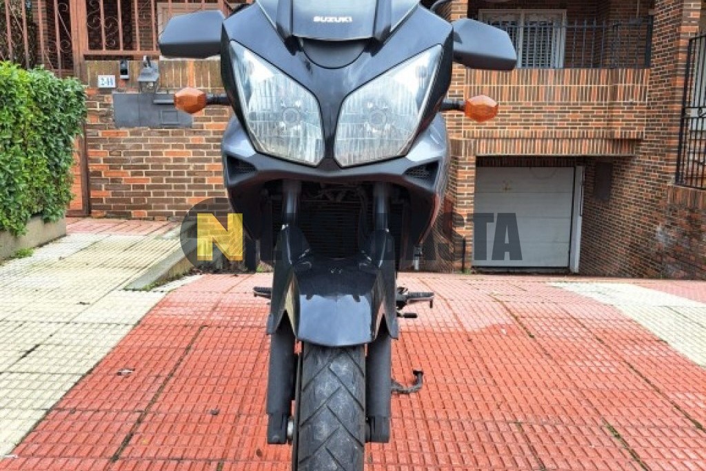Suzuki V-Strom 650 ABS 2007