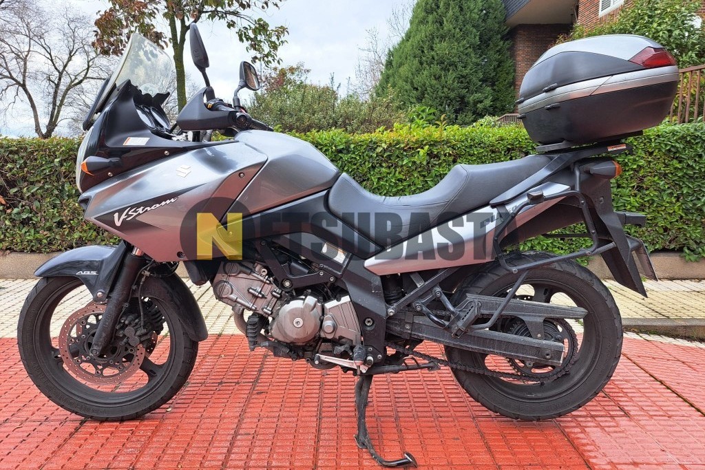 Suzuki V-Strom 650 ABS 2007