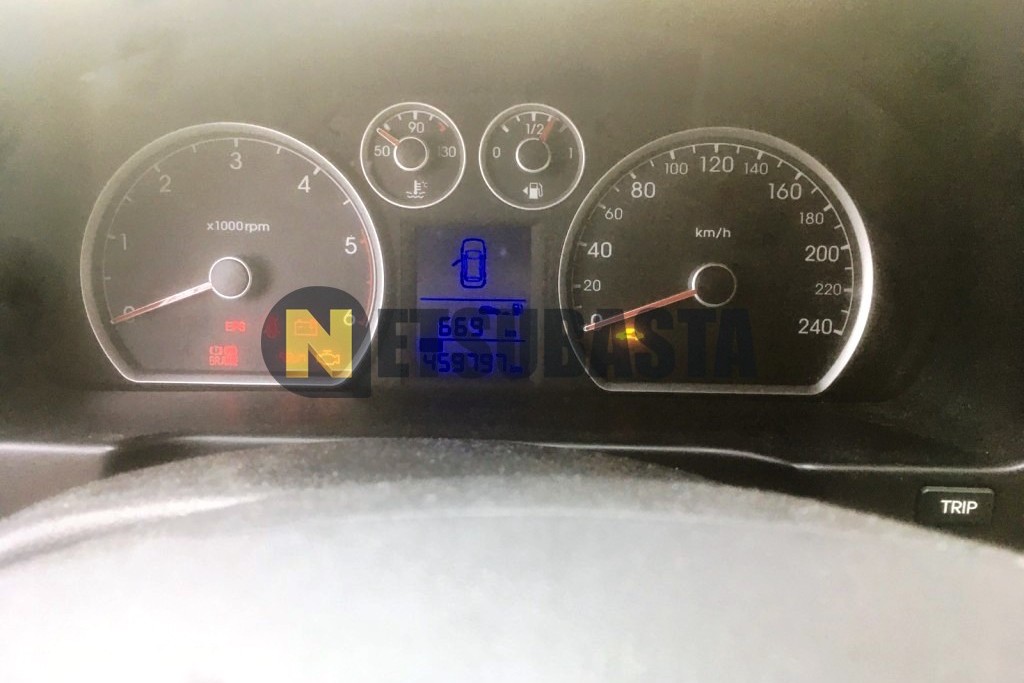 Hyundai i30 1.6 CRDi 2009