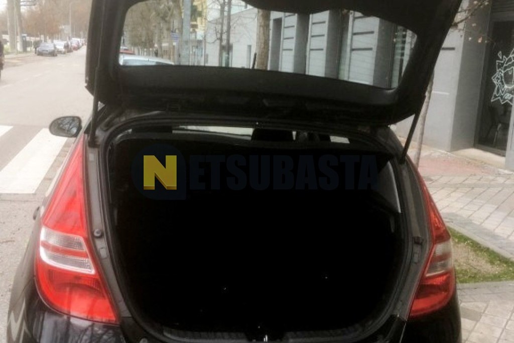 Hyundai i30 1.6 CRDi 2009