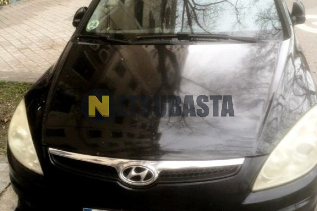 Hyundai i30 1.6 CRDi 2009
