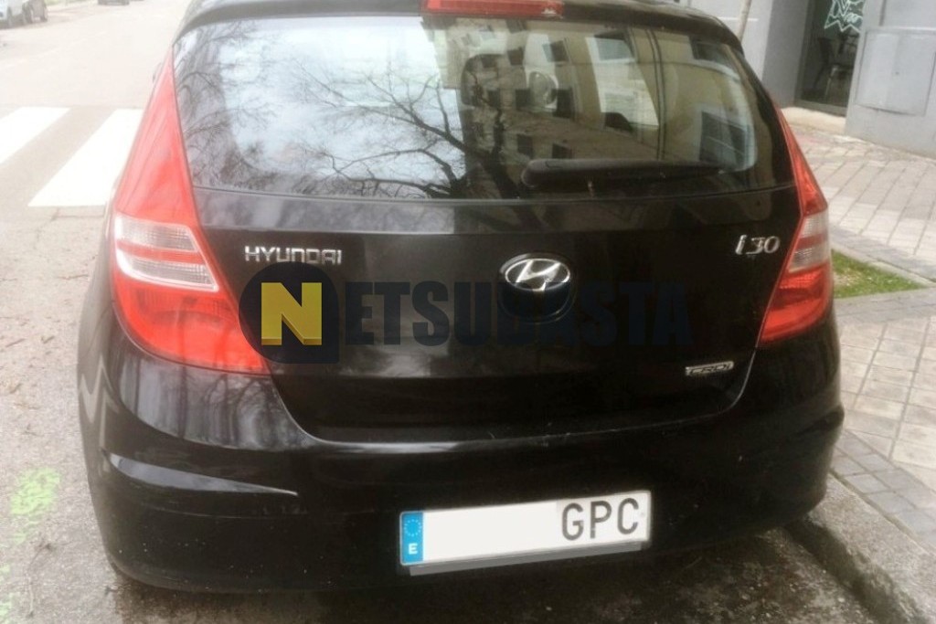 Hyundai i30 1.6 CRDi 2009