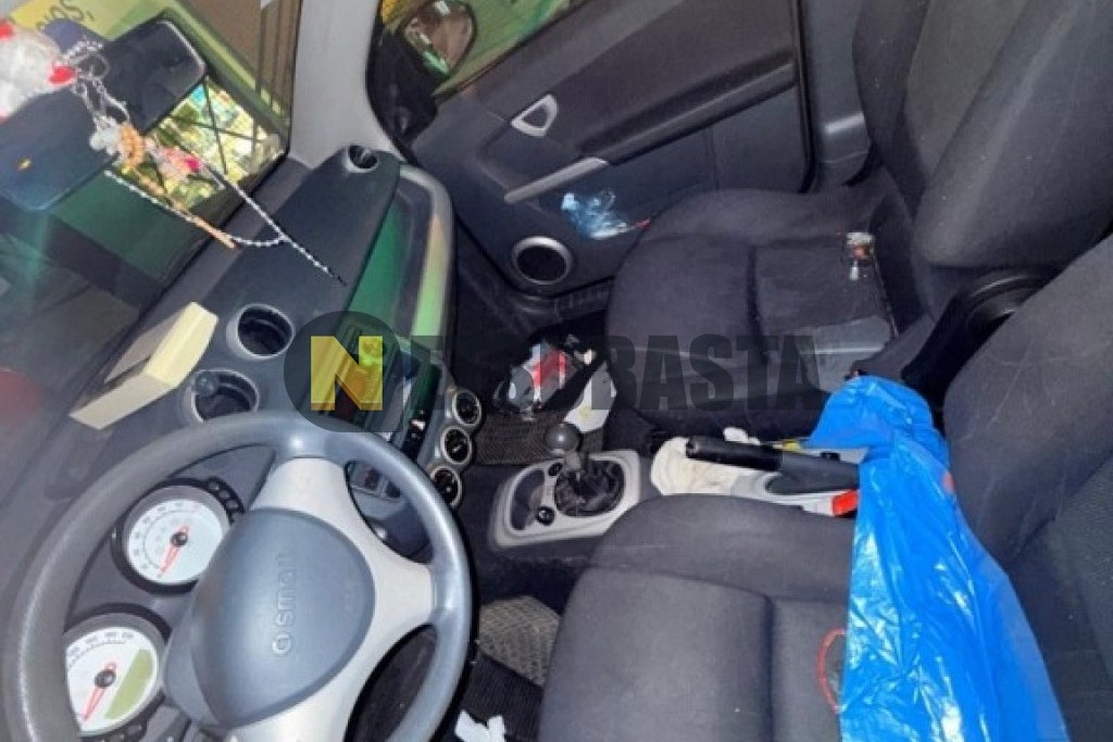 Smart forfour 1.3 2004