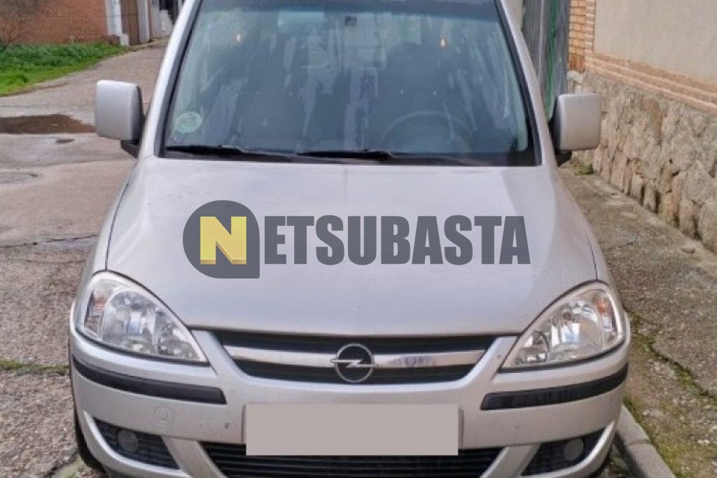 Opel Combo 1.7 CDTI 2008