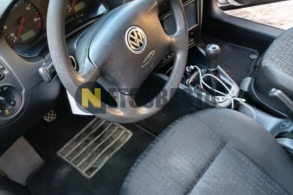 Volkswagen Golf 1.9 TDI 2002