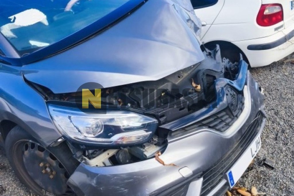 Renault Grand Scenic 1.3 TCe GPF 7 plazas 2020