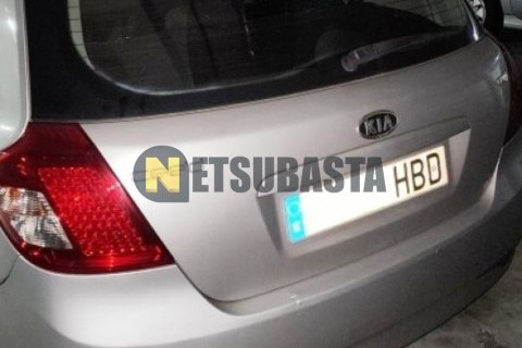 Suzuki GSX R600 2005