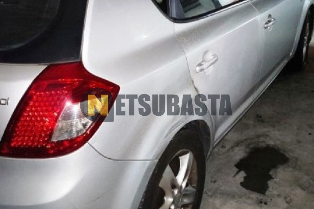 Kia Ceed 1.6 CRDi 2010