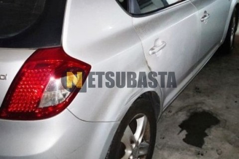 Suzuki GSX R600 2005