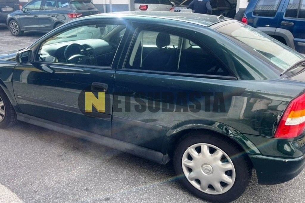 Opel Astra 1.6 16v 1998