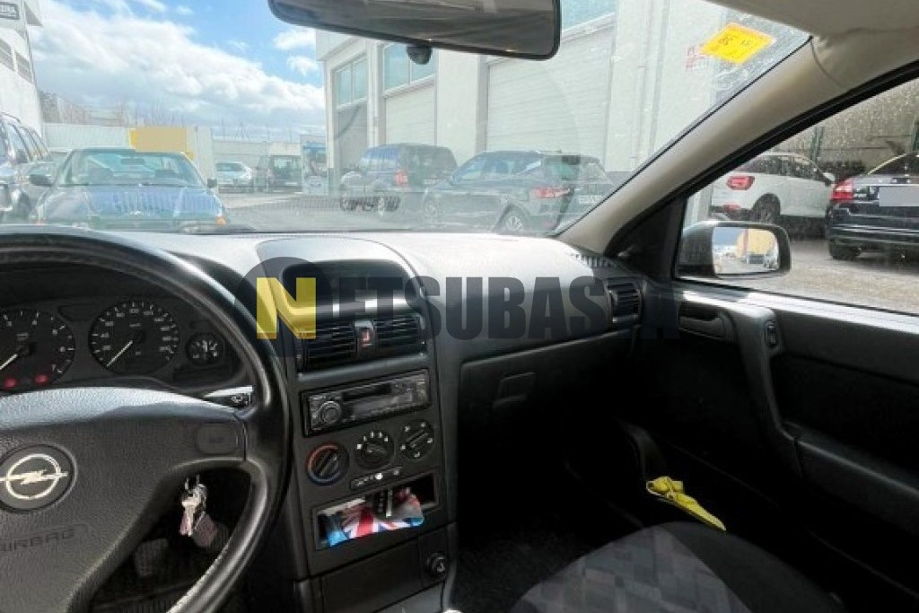 Opel Astra 1.6 16v 1998
