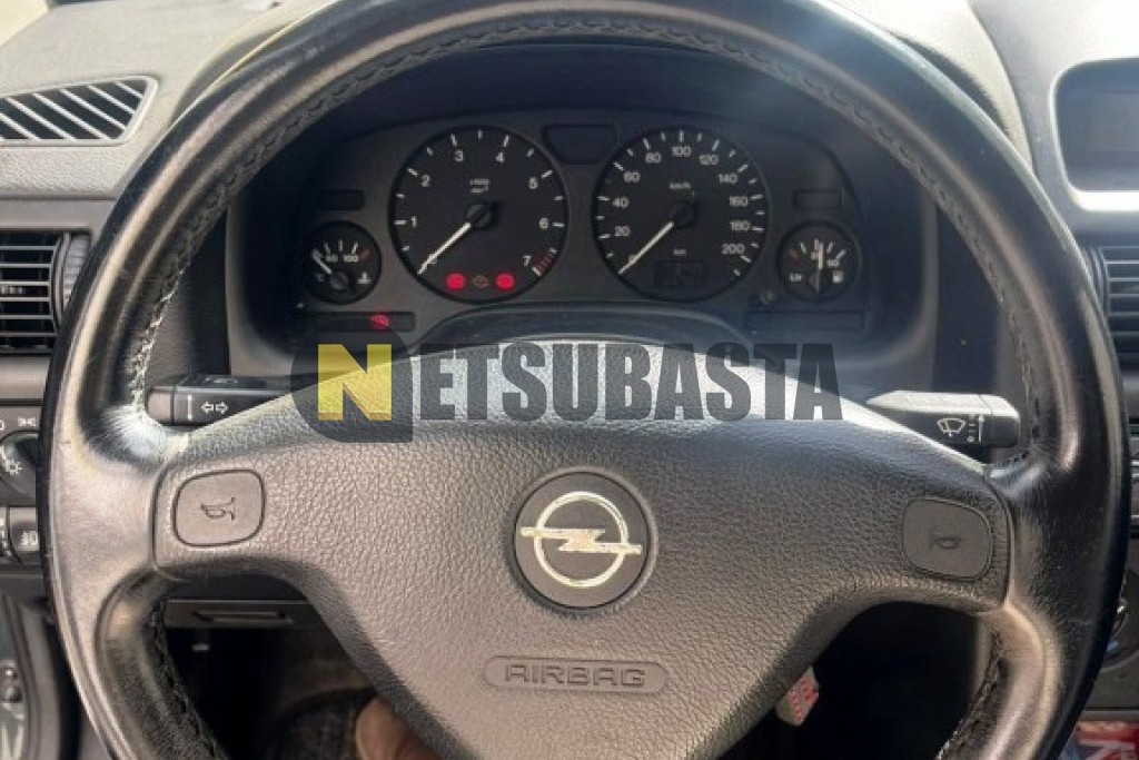 Opel Astra 1.6 16v 1998