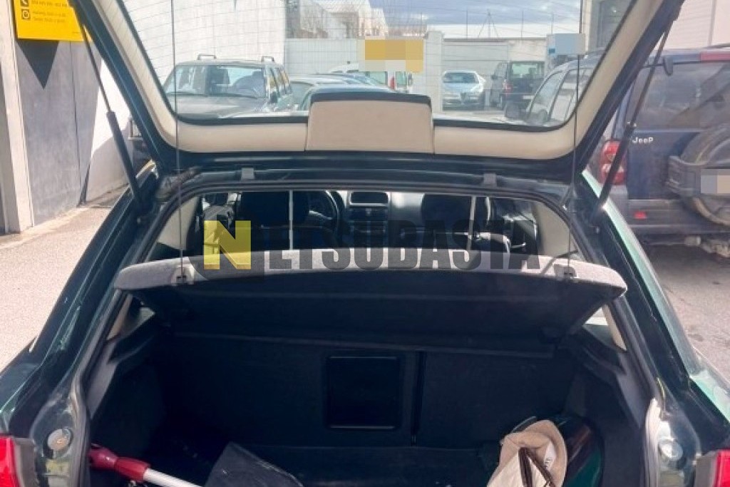 Opel Astra 1.6 16v 1998