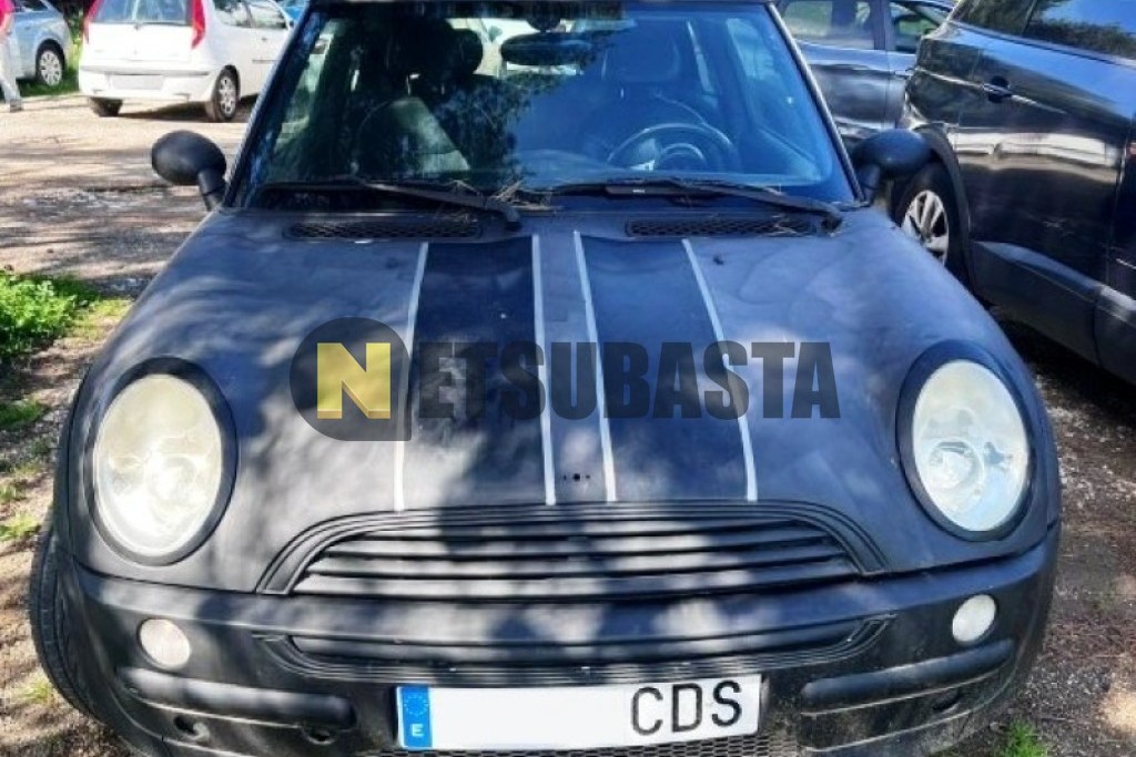 Mini One 2001