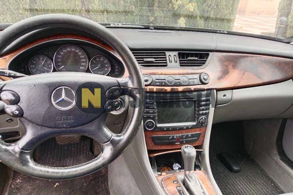 Mercedes-Benz CLS 350 2004