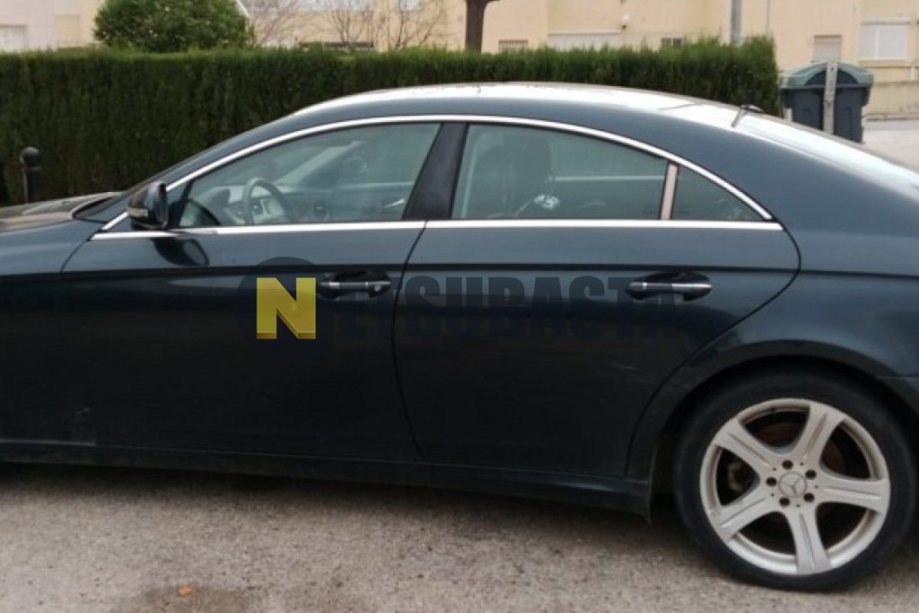 Mercedes-Benz CLS 350 2004