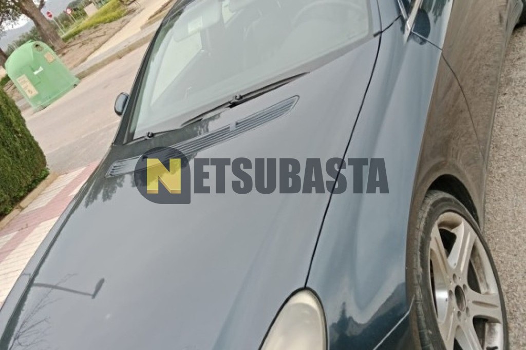 Mercedes-Benz CLS 350 2004