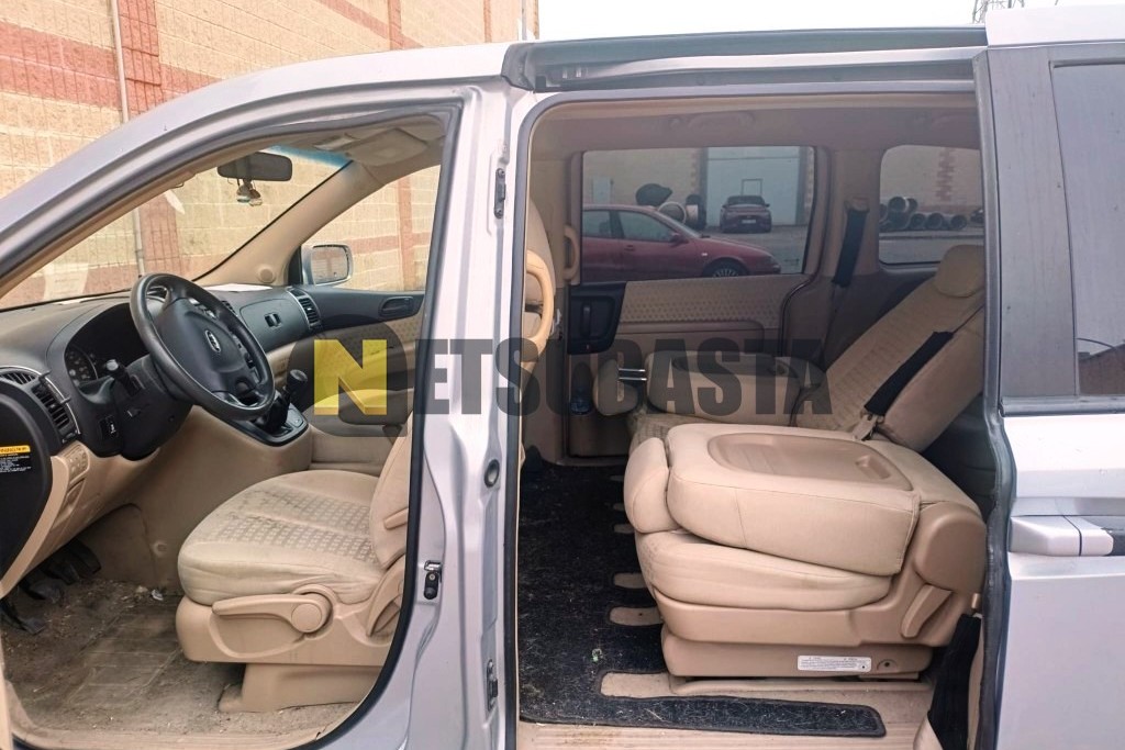 Kia Carnival 2.9 CRDi 7 plazas 2009