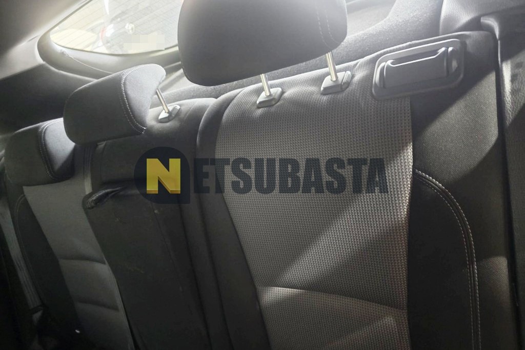 Hyundai i30 1.6 CRDi 7DCT 2015